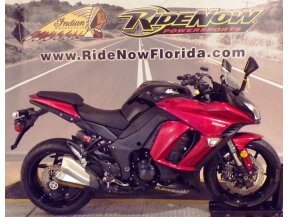 2016 Kawasaki Ninja 1000 ABS for sale 201191719